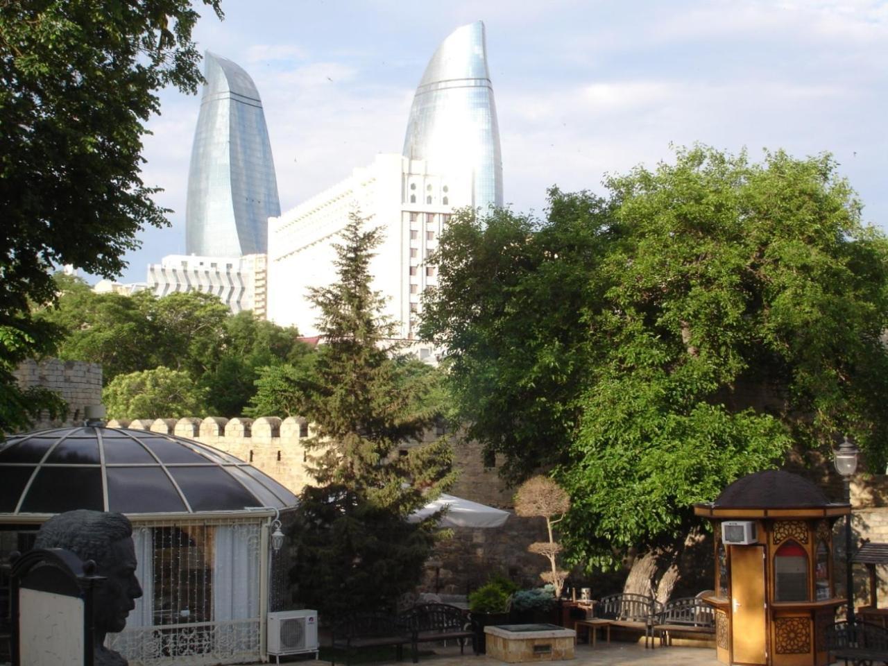 Apartment In Old City Baku Kültér fotó