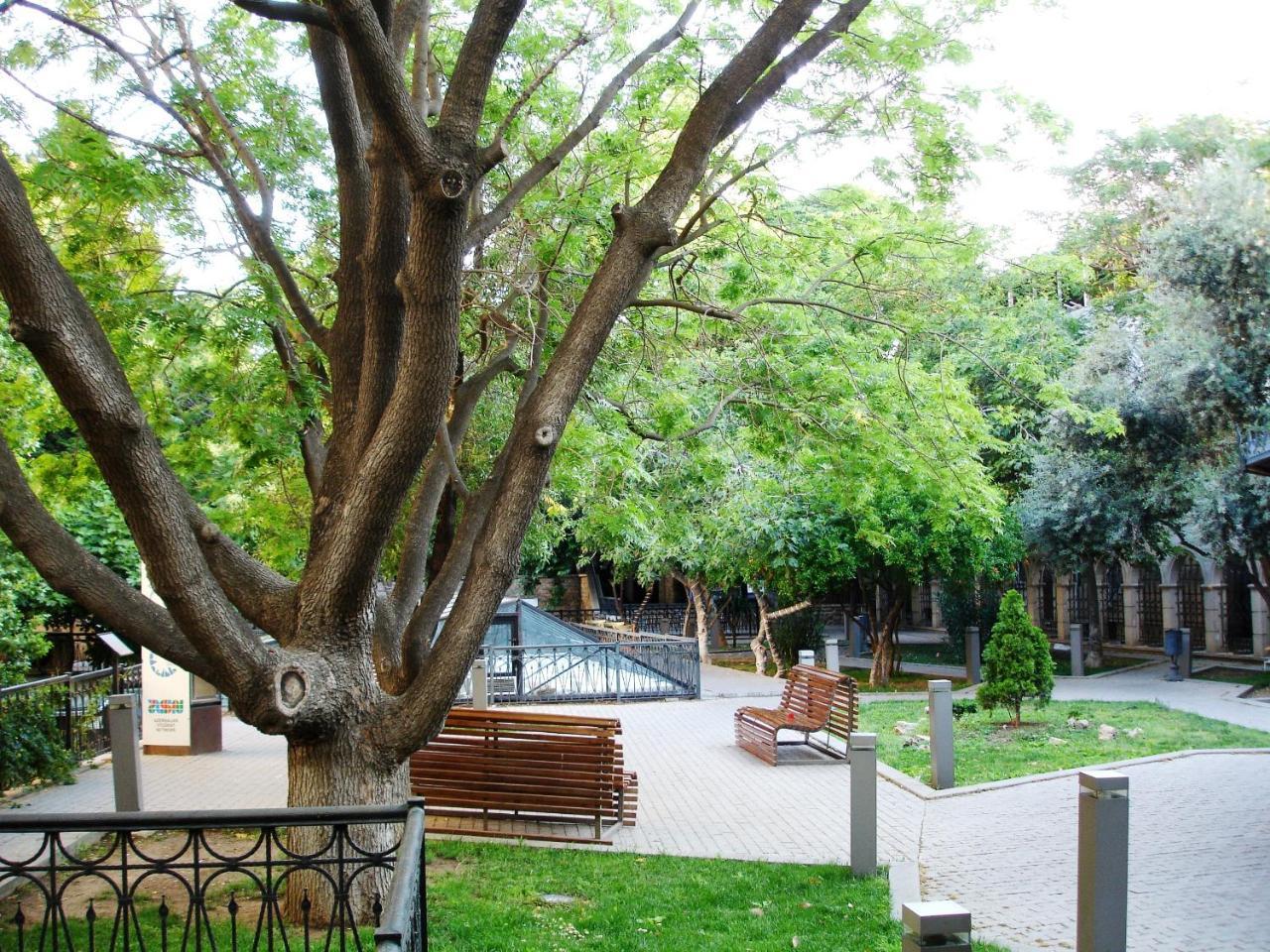 Apartment In Old City Baku Kültér fotó