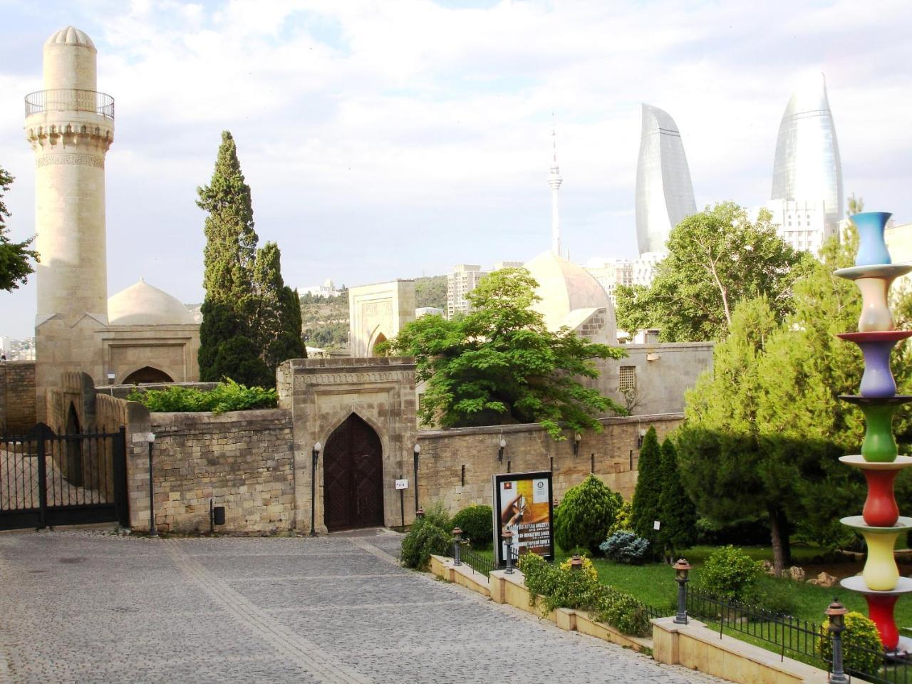 Apartment In Old City Baku Kültér fotó