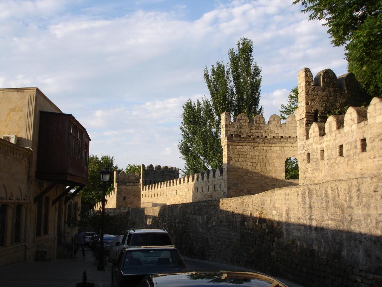 Apartment In Old City Baku Kültér fotó