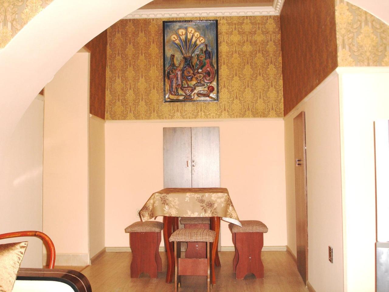 Apartment In Old City Baku Kültér fotó