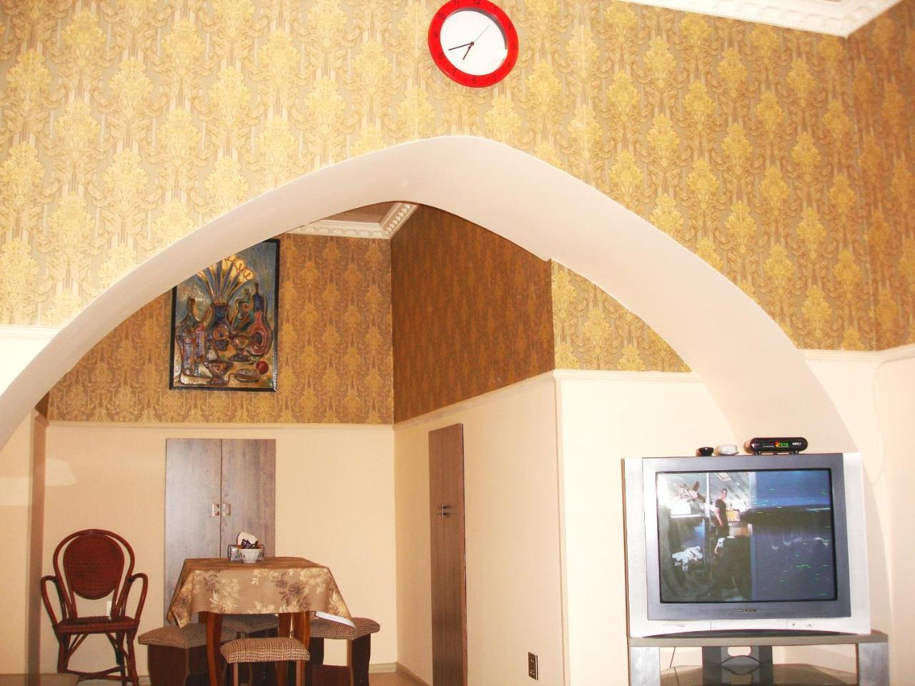 Apartment In Old City Baku Kültér fotó